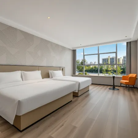 Borrman Hotel Yichang CTGU
