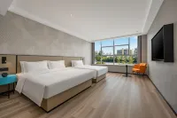 Borrman Hotel Yichang CTGU