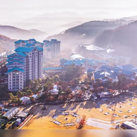 Konjiam Resort