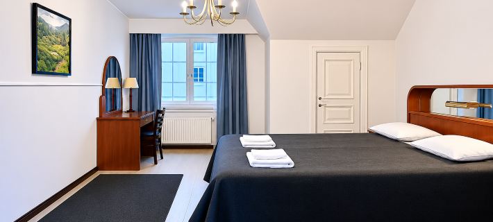 Senate Hotel Hotels in Helsingfors