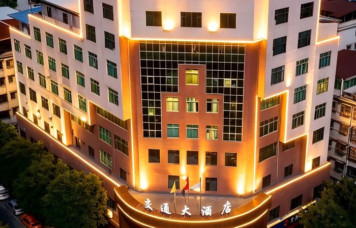 Traffic Hotel