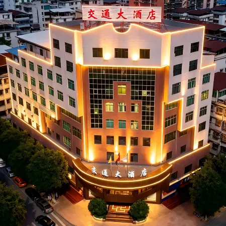 Traffic Hotel