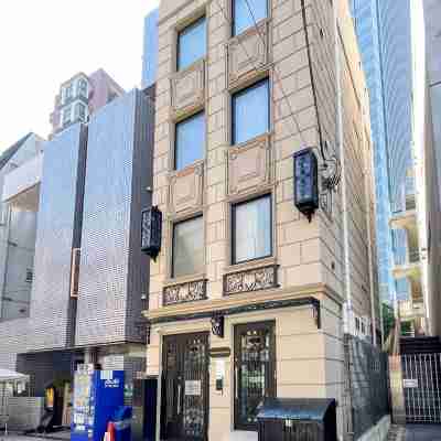 Bonheur Akasaka Hotel Exterior