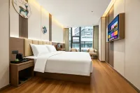 Yilong Anyun Hotel (Xi'an High-Speed Railway North Station Yuanding Road Subway Station)