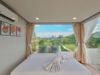 มาดูดาว พูลวิลล่า @เขาค้อ - สระว่ายน้ำส่วนตัว