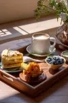 Fuxian Lake · No Yearning for Immortality · Wabi-Sabi Aesthetic Homestay - sarapan