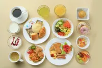 Richmond Hotel Narita - petit déjeuner