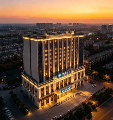 HanTing Hotel (Langfang Beihua Hangtian Gongye Xueyuan) Hotels in Langfang