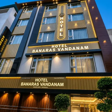 Hotel Banaras Vandanam