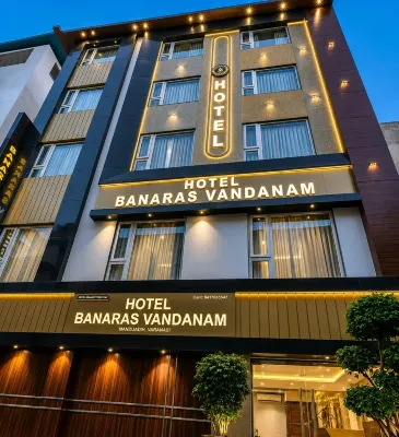 Hotel Banaras Vandanam - 3성급