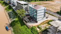 Dview Golden Triangle Hotel Chiangsaen - Mountain view