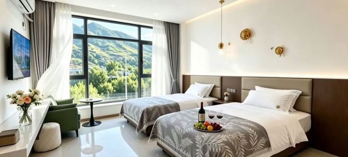 Nilka Yunshen Xiaozhu | Manxiang Flower Sea · Ecological Scenic Boutique Stay (Bee Town) Hotels in Nilka County