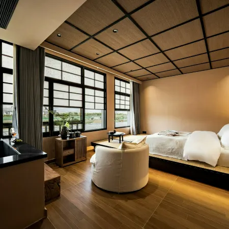 Xiaosen Chunhe | Japanese-style rural guesthouse (Longkan Wharf branch)