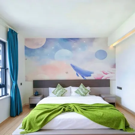 Dolphin Bay Resort Apartment (Shanwei poly Jinting Bay store)