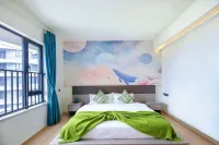 Dolphin Bay Resort Apartment (Shanwei poly Jinting Bay store) - Mountain view