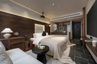 Floral Hotel· Wuye Youshe · Designer Art  Hotel (Wuyuan High-speed Railway Station Branch) - balcony