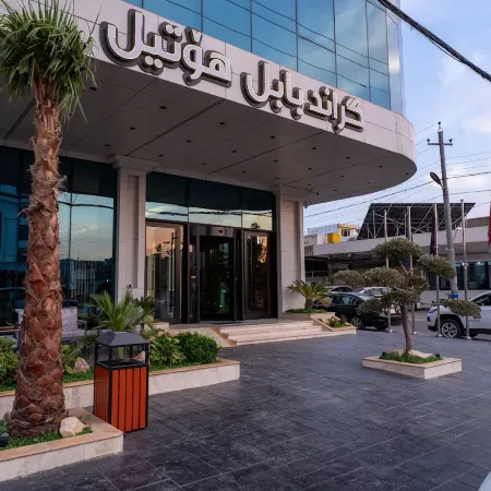 Grand Babl Hotel