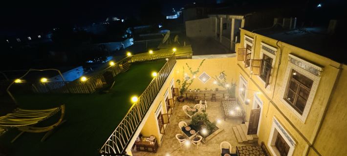 MUSLIMA HOTEL BOUTIQUE Hotels in Bukhara