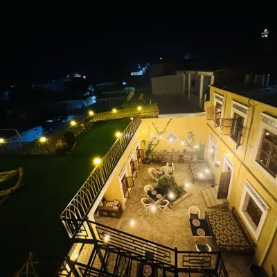 MUSLIMA HOTEL BOUTIQUE Hotels near Khodja Nasreddin statue