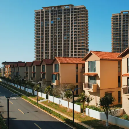 Liuao · Aodao Scenic Vacation Homestay (Liuao Emerald Bay)
