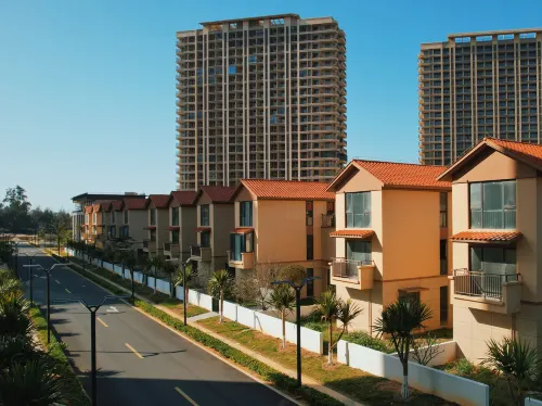 Emerald Bay Aodao Vacation Apartment
