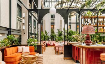 Le Jardin de Verre by Locke