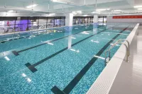 Elong Langyue Hotel (Yueyang Free Trade Zone Chenglingji) - Pools