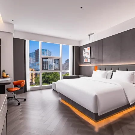 Xuyunli Hotel (Old Street Kunming Nanping Pedestrian Street)