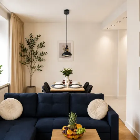 Lumina Apartment near Museum of Fryderyk Chopin
