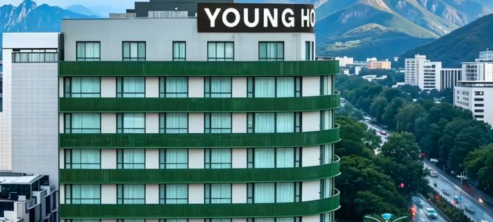 YOUNG HOTEL Hotel a Guilin
