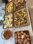 Jedda Business Hotel - breakfast