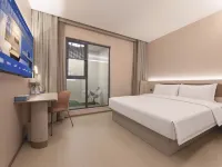 漢庭南京浦口橋林經濟開發區酒店 鄰近林山的酒店