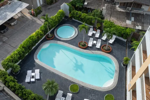 แมนดิเทล นอร์ธ พัทยา - เปิดใหม่