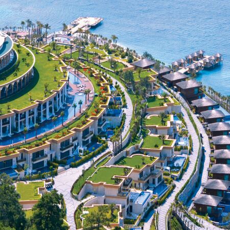 The Plaza Bodrum