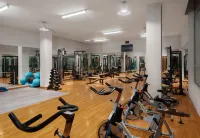 Ani Plaza Hotel - Træningscentre