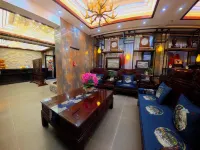 Haoyue Shijia Hotel - فطور