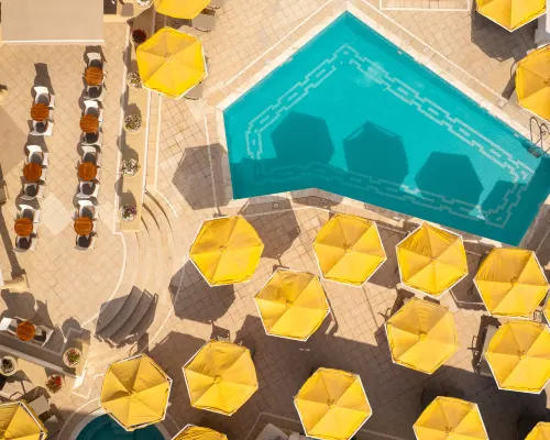Canvas by Mitsis Petit Palais Hotels in Rhodes