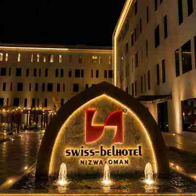 Swiss-Belhotel Nizwa Hotel Exterior