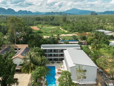 Wild Orchid Krabi