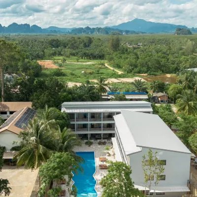 Wild Orchid Krabi Hotel in zona Parco Heaven 7