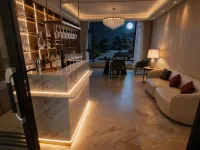 Dali Xiangwang Smart Hotel (Erhai Lake Xiaoputuo) - bar