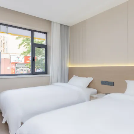Hot Spring Tourism Hotel