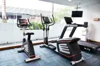 โรงแรมเพรอมิแยร์ - ที่มีฟิตเนส