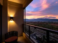 Mehood Yizhi Hotel (Xichang Qionghai 17 Degrees Haiyueli Branch) - Romantic