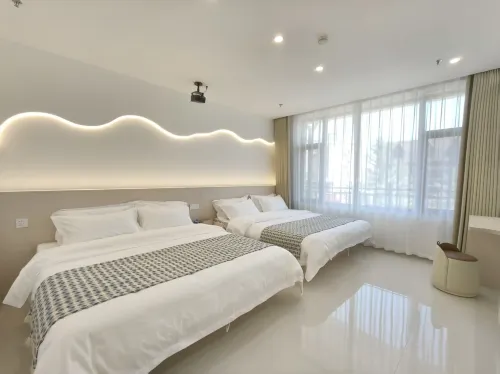 Yungui Design Guesthouse (Chibei Area)