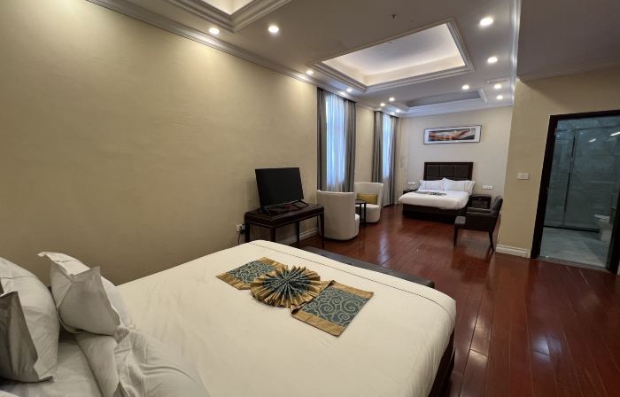 OMNA ADDIS HOTEL