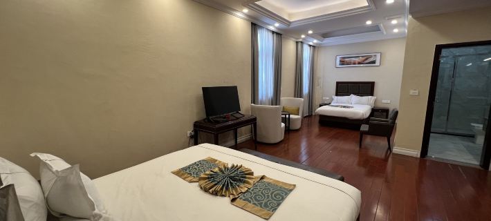 OMNA ADDIS HOTEL Ξενοδοχεία στην πόλη Αντίς Αμπέμπα