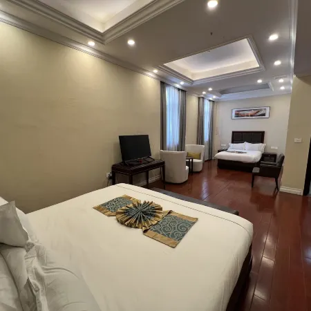 OMNA ADDIS HOTEL