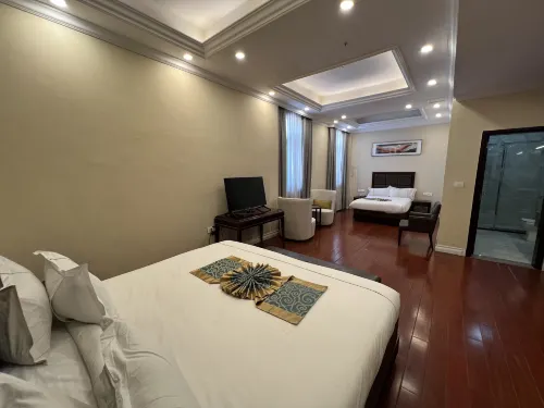 OMNA ADDIS HOTEL