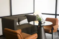 Kunming Xishan Marriott Fairfield Hotel - bar